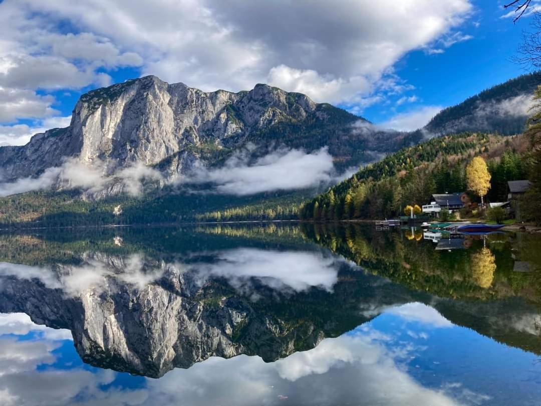Ferienwohnung Werner Pucher Og Altaussee Eksteriør billede
