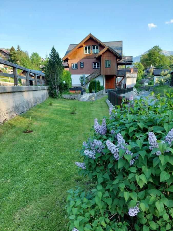 Ferienwohnung Werner Pucher Og Altaussee Eksteriør billede