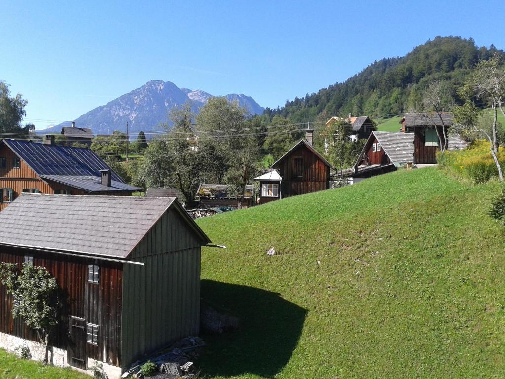 Ferienwohnung Werner Pucher Og Altaussee Eksteriør billede