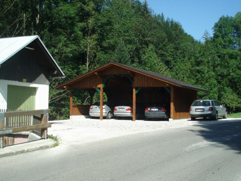 Ferienwohnung Werner Pucher Og Altaussee Eksteriør billede