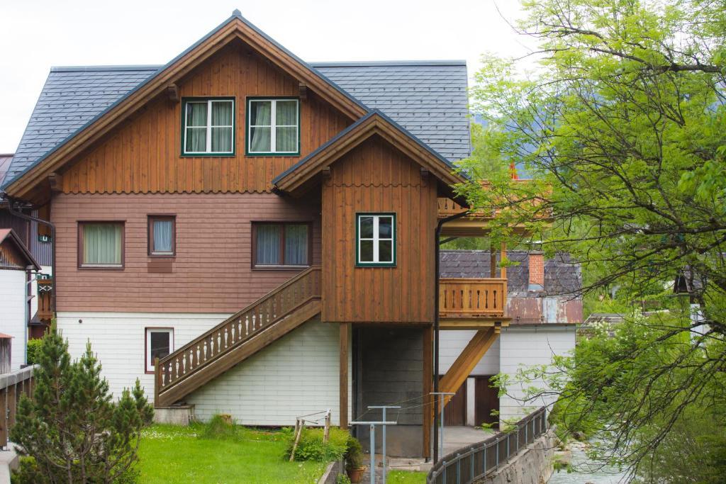 Ferienwohnung Werner Pucher Og Altaussee Eksteriør billede