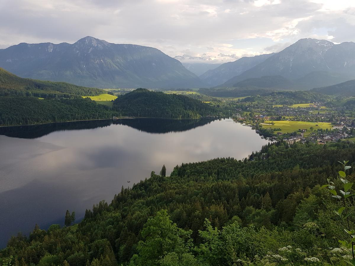 Ferienwohnung Werner Pucher Og Altaussee Eksteriør billede
