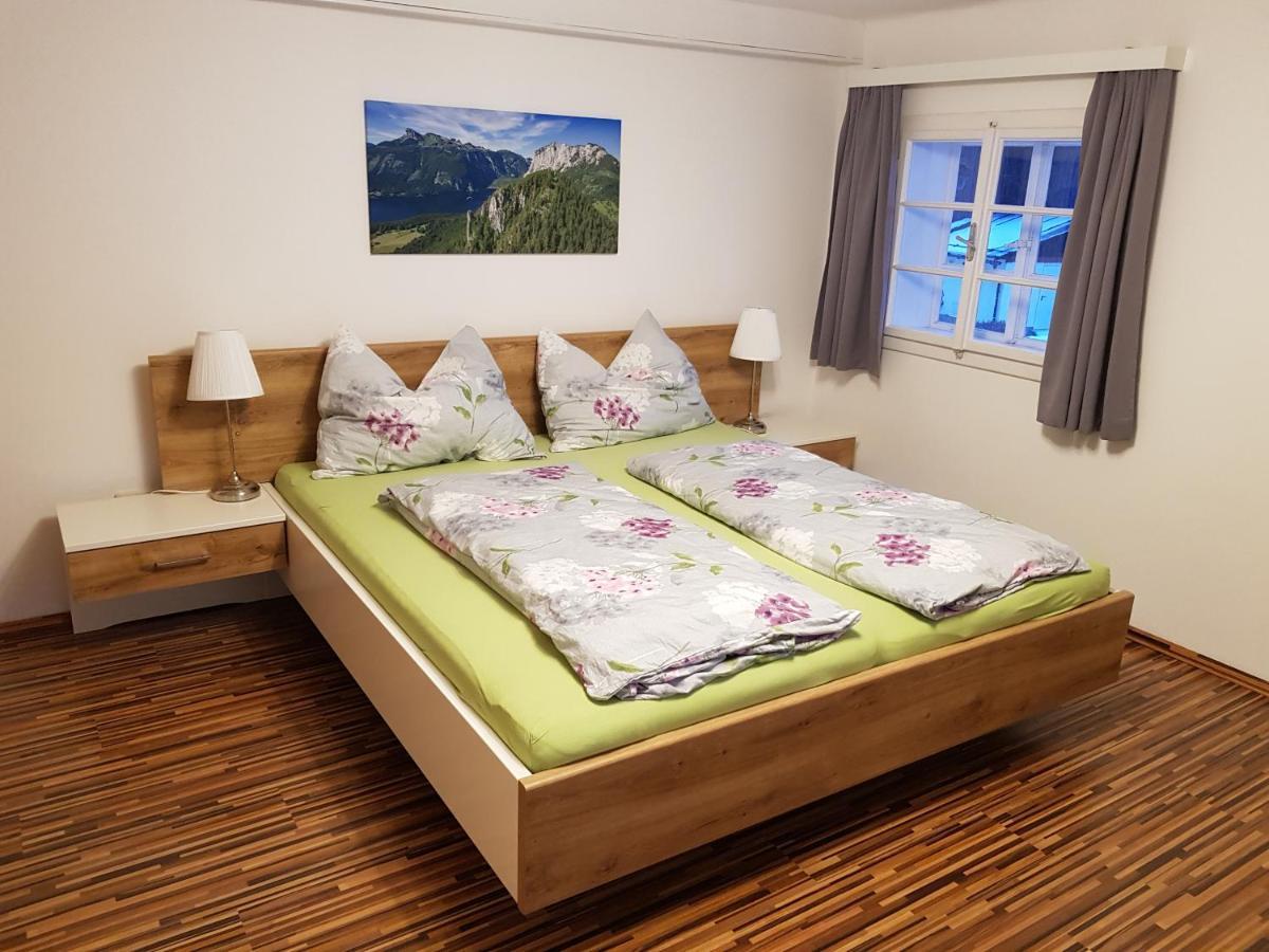 Ferienwohnung Werner Pucher Og Altaussee Eksteriør billede